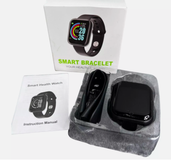 Reloj inteligente de pulsera