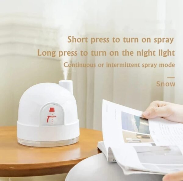 Humidificador Igloo 350ml - Imagen 2
