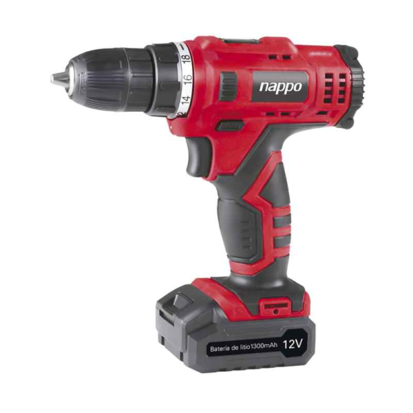 Kit Taladro atornillador 15 piezas 12v - Imagen 3
