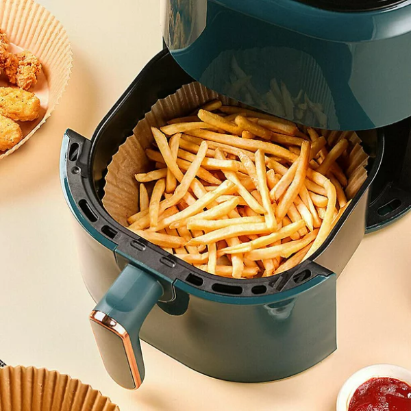 Papeles para Airfryer (50 unidades) - Imagen 2