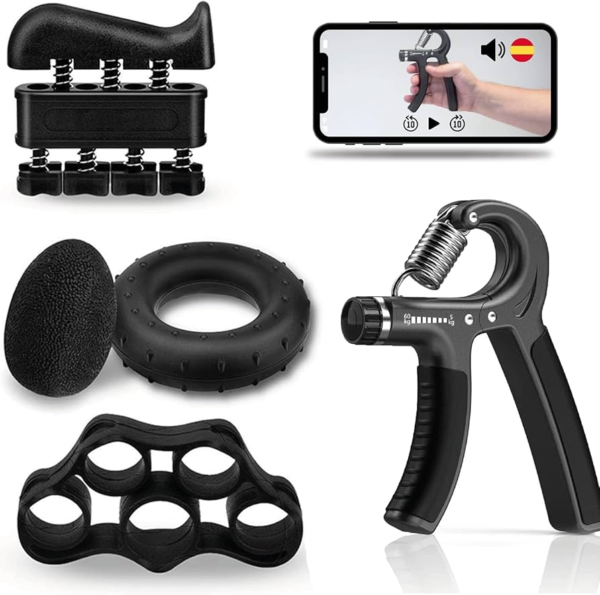KIT DE ENTRENAMIENTO 5 PIEZAS