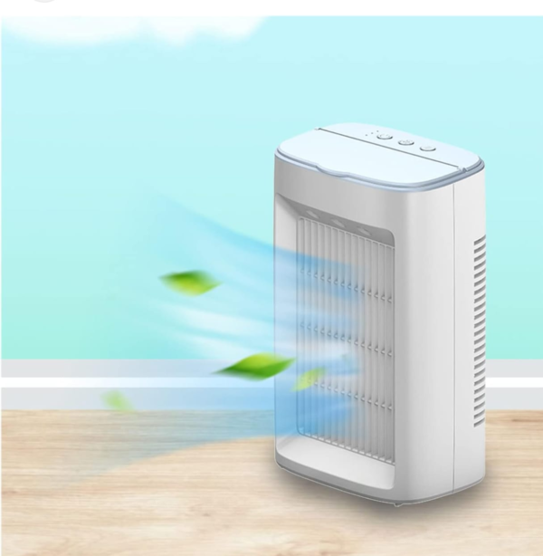 AIR COLL II™ / MINI ENFRIADOR DE AMBIENTE - Imagen 3