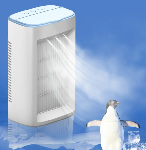 AIR COLL II™ / MINI ENFRIADOR DE AMBIENTE - Imagen 2