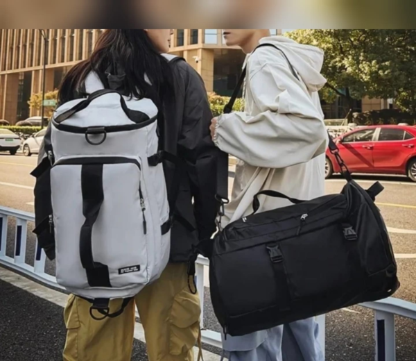 Bolso 2 en 1 Tipo Mochila