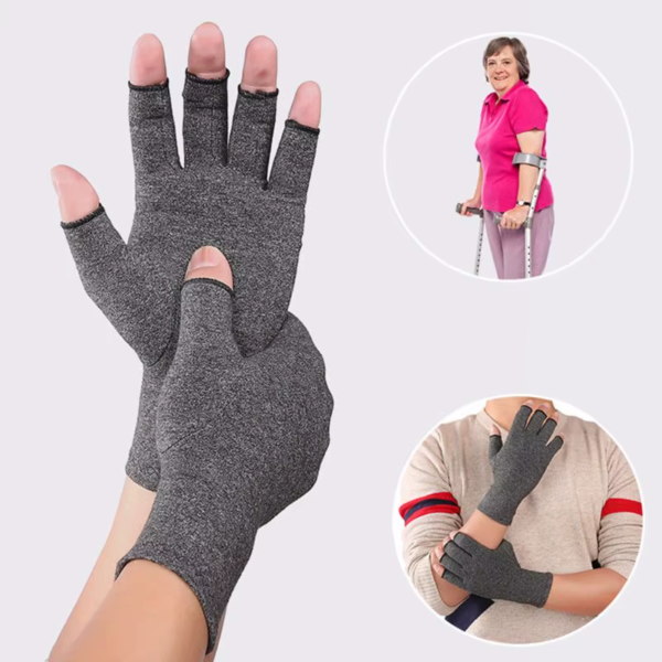 Guantes De Compresión Alivia Dolores - Imagen 3