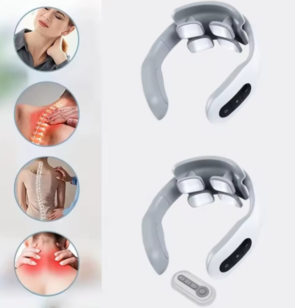 MASAJEADOR CERVICAL - Imagen 2
