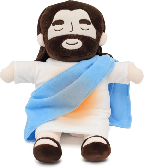PELUCHE JESUS COMPAÑIA