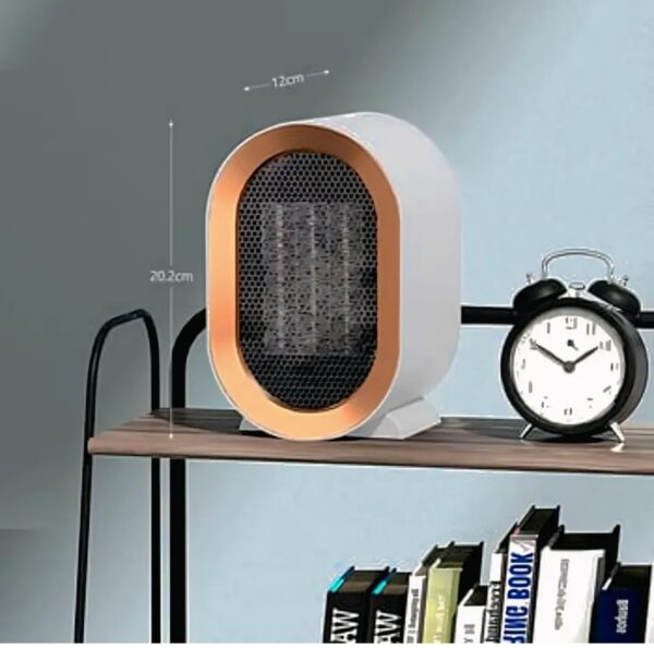 TermoFix Mini™: Calor USB Silencioso para Oficina y Hogar ✨ - Imagen 2