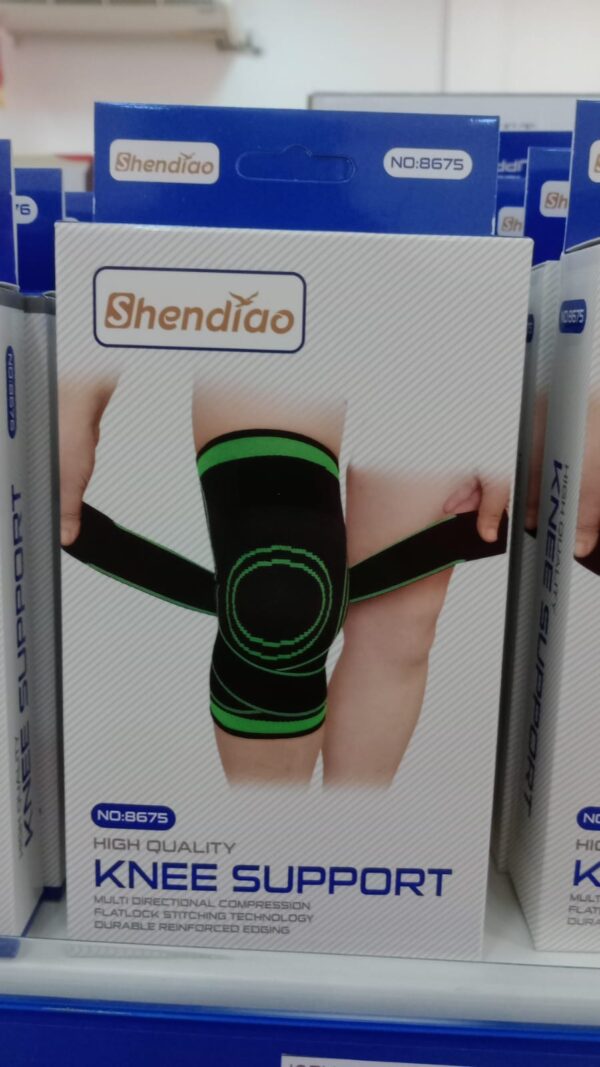 💪 Rodillera de Compresión Shendiao - Imagen 4