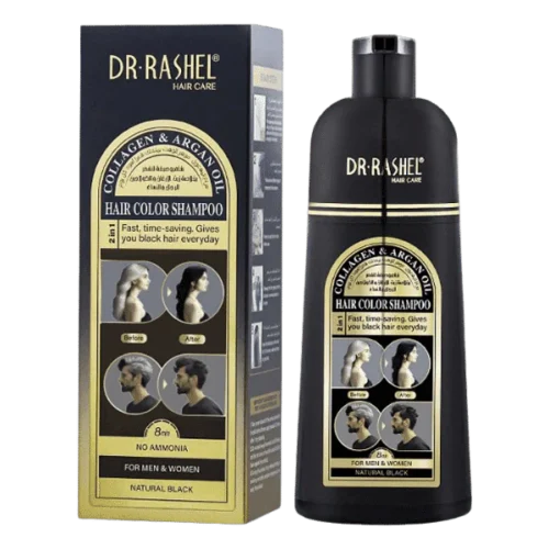 SHAMPOO CUBRE CANA NEGRO