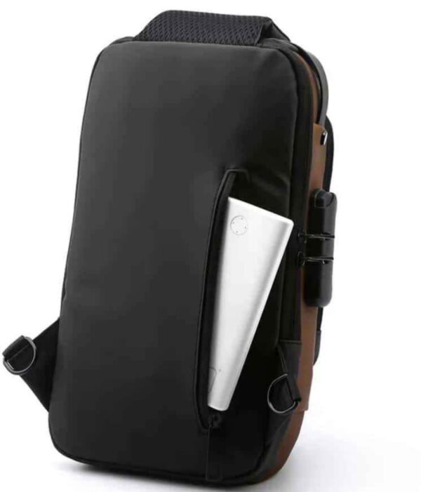 Mochila Antirrobo USB Impermeable | Urbana y Segura 🌟 - Imagen 3